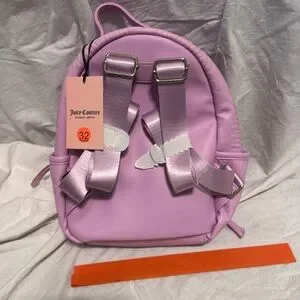 Juicy Couture | Bags | Juicy Couture Light Pink Embossed 